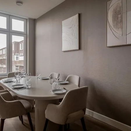Spacious Family Apartment Schiedam
