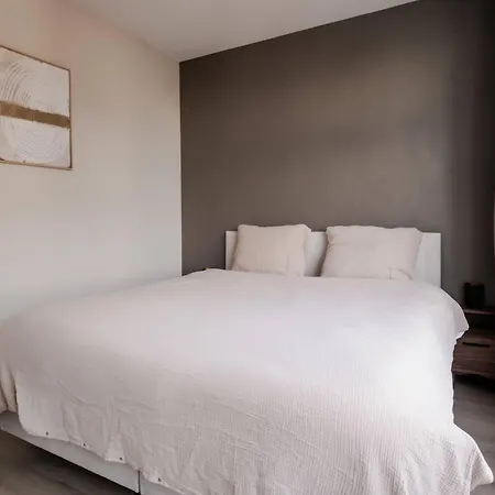 Spacious Family Apartment Schiedam