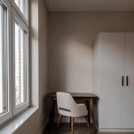 Spacious Family Apartment