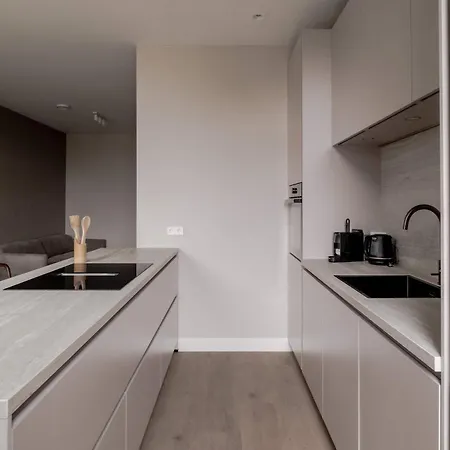 Apartment Spacious Family *