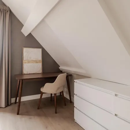 Apartment Spacious Family