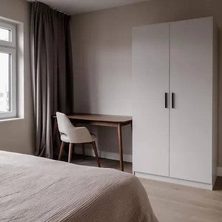 Spacious Family Apartment
