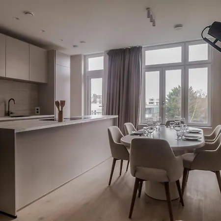 Apartment Spacious Family