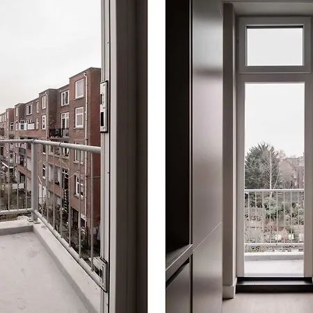 Spacious Family Apartment Schiedam